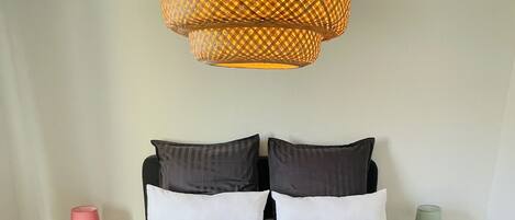 2 Schlafzimmer, WLAN, Bettwäsche