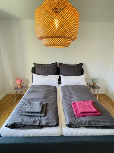 Kreativer Rückzugsort in der Burgenstadt Schlitz 