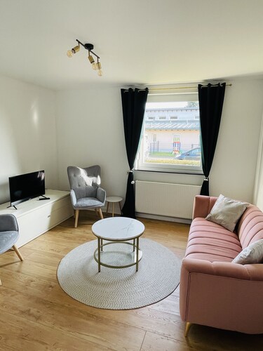 Kreativer Rückzugsort in der Burgenstadt Schlitz 