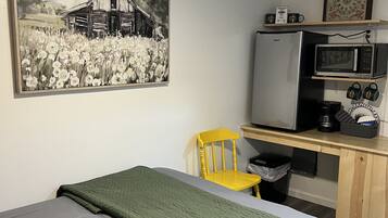 1 chambre, Wi-Fi gratuit, draps fournis