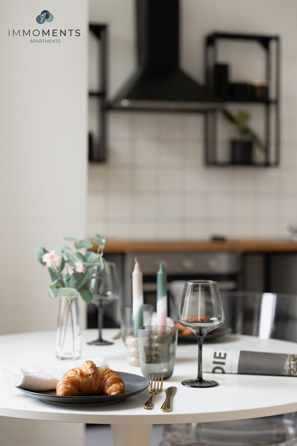 Repas et boissons