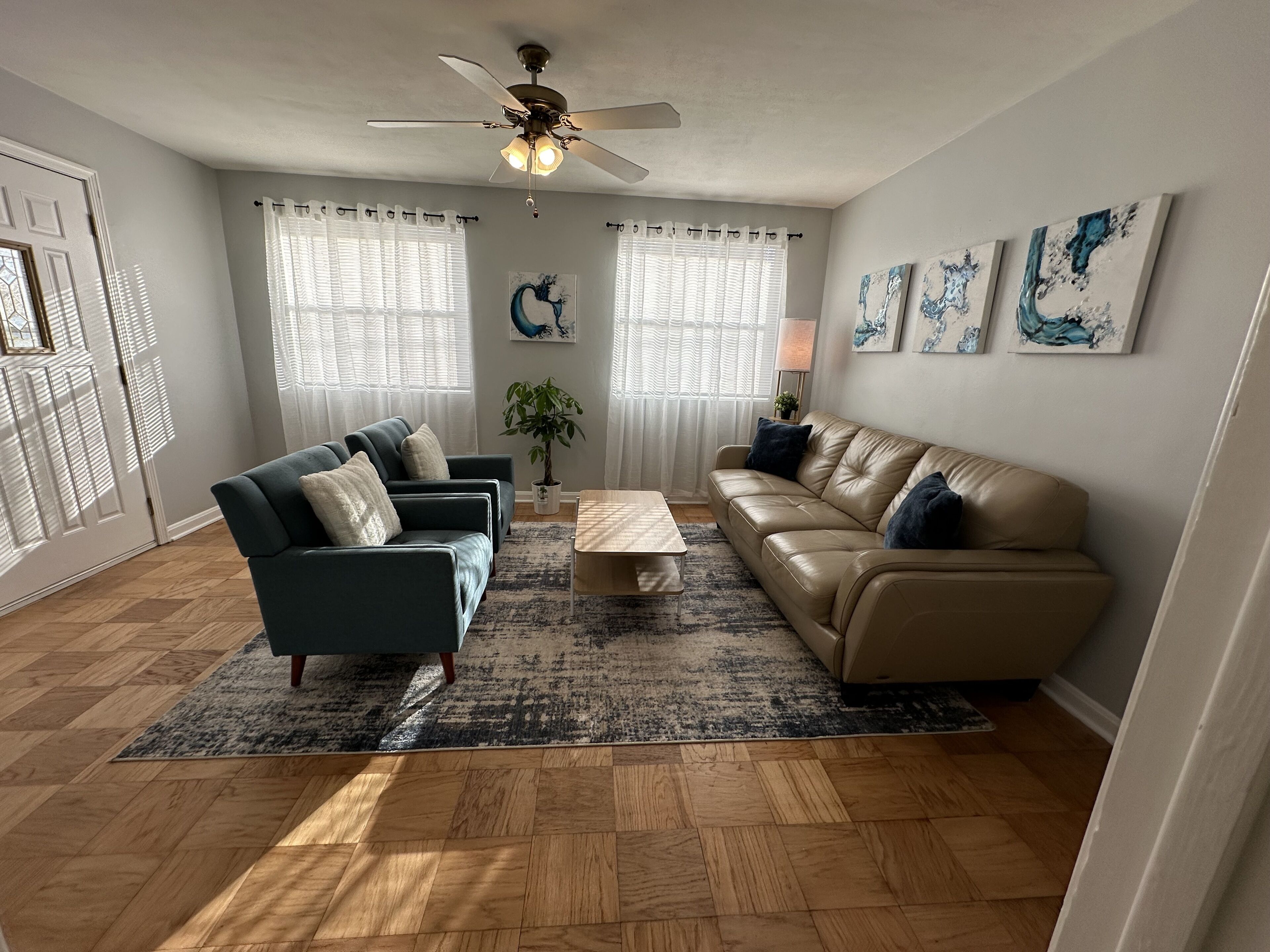 Home Away from Home