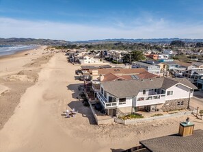 Ubicación cercana a la playa