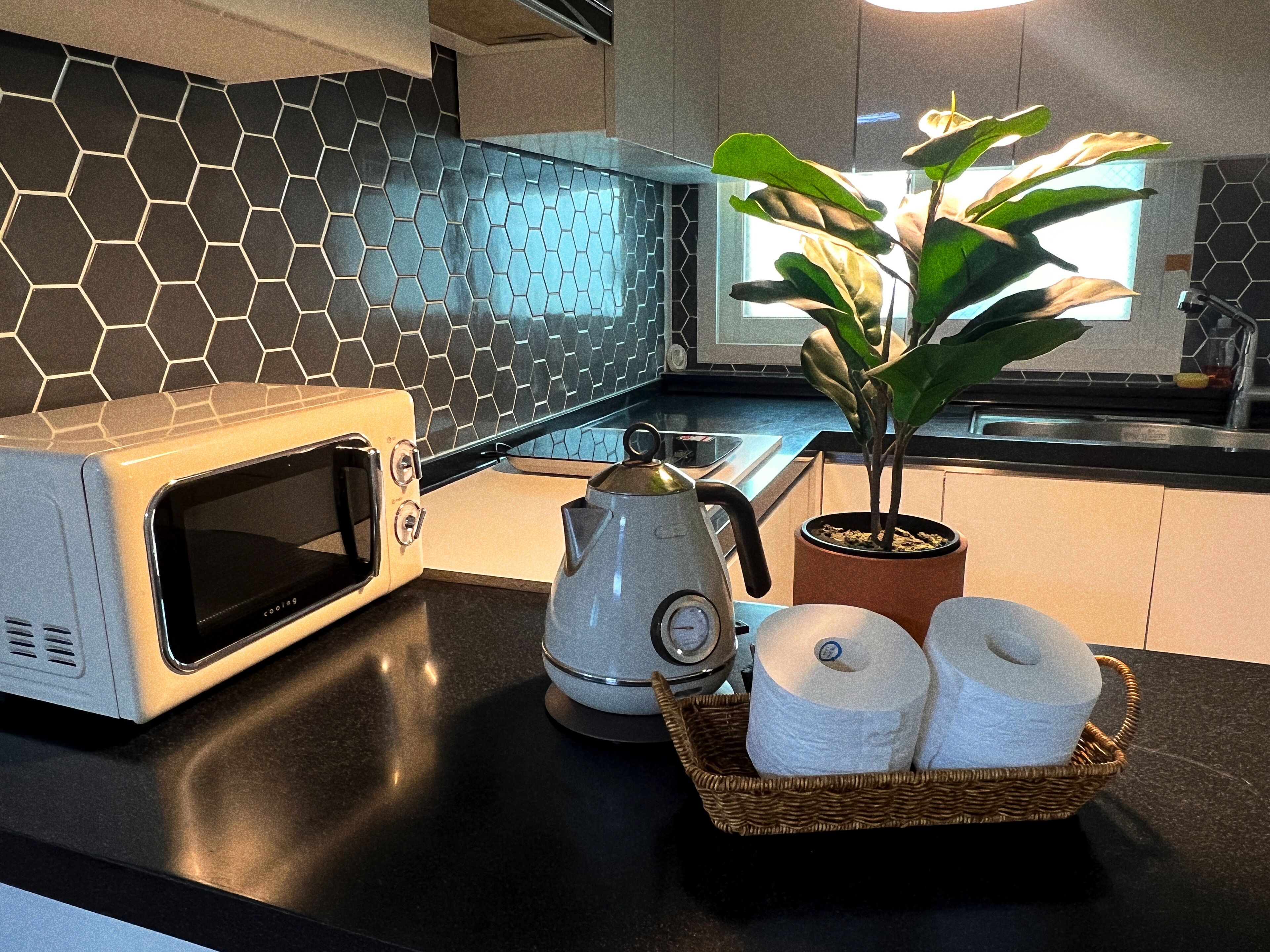 Family Studio Suite | Room amenity