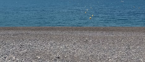 Am Strand