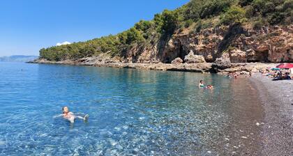 Cozy house in Fiumicello, at the beach without using a car.