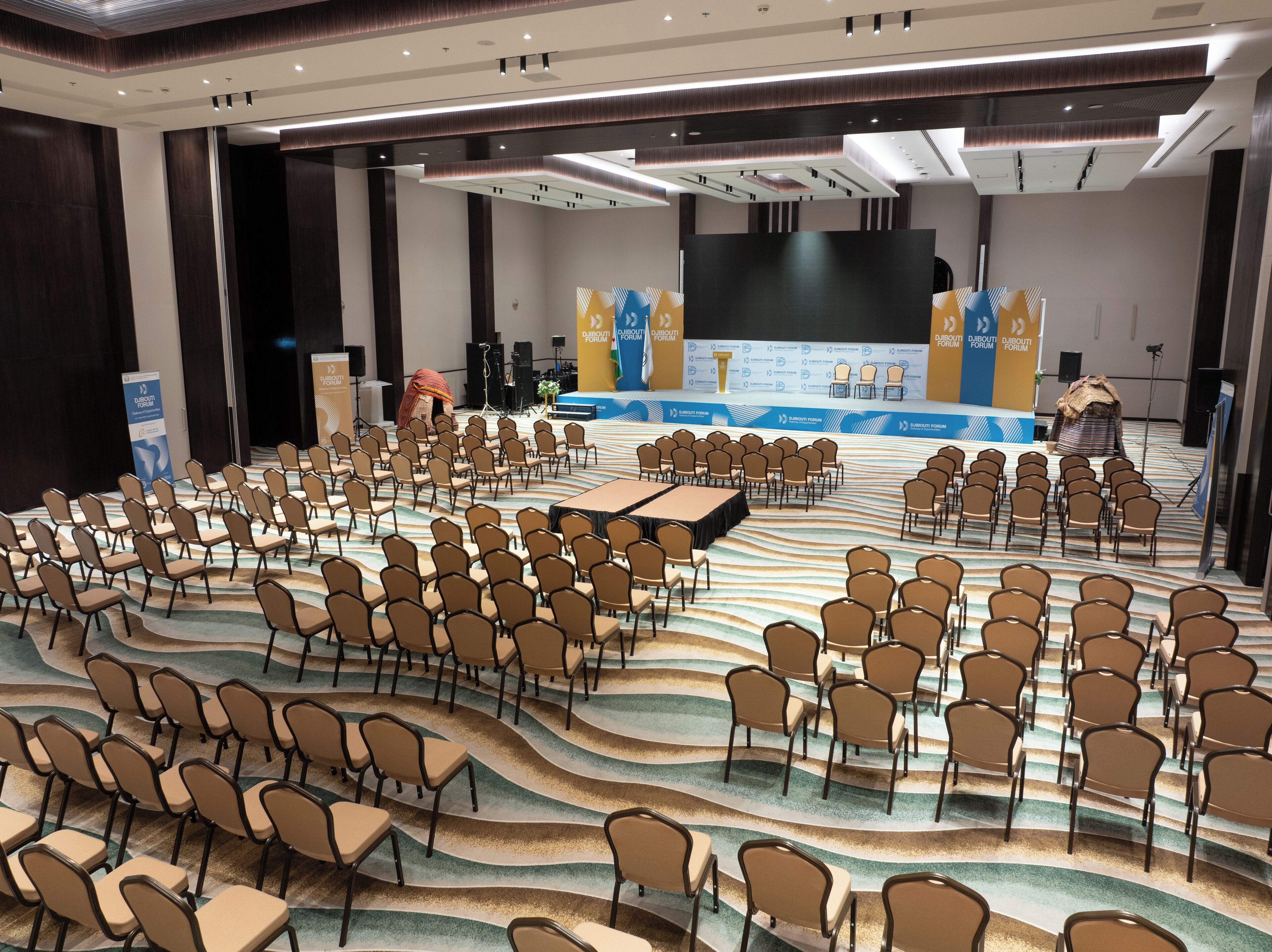 Foto - Djibouti Ayla Grand Hotel & Mall