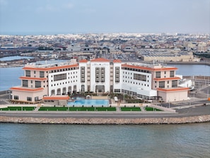 Exterior - Djibouti Ayla Grand Hotel & Mall (Djibouti)