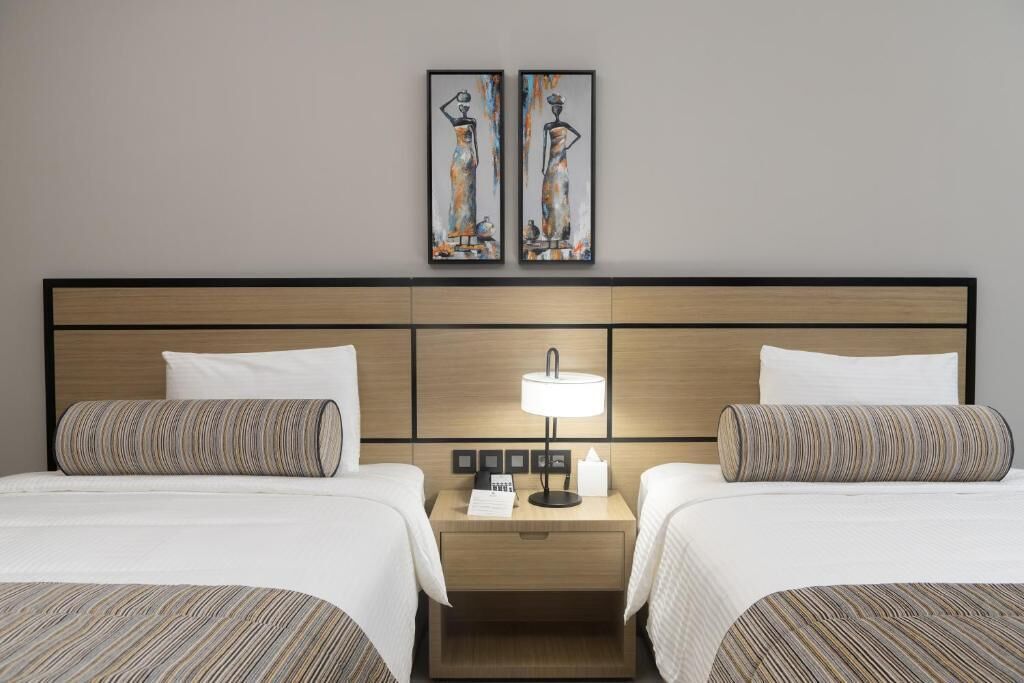 Foto - Djibouti Ayla Grand Hotel & Mall