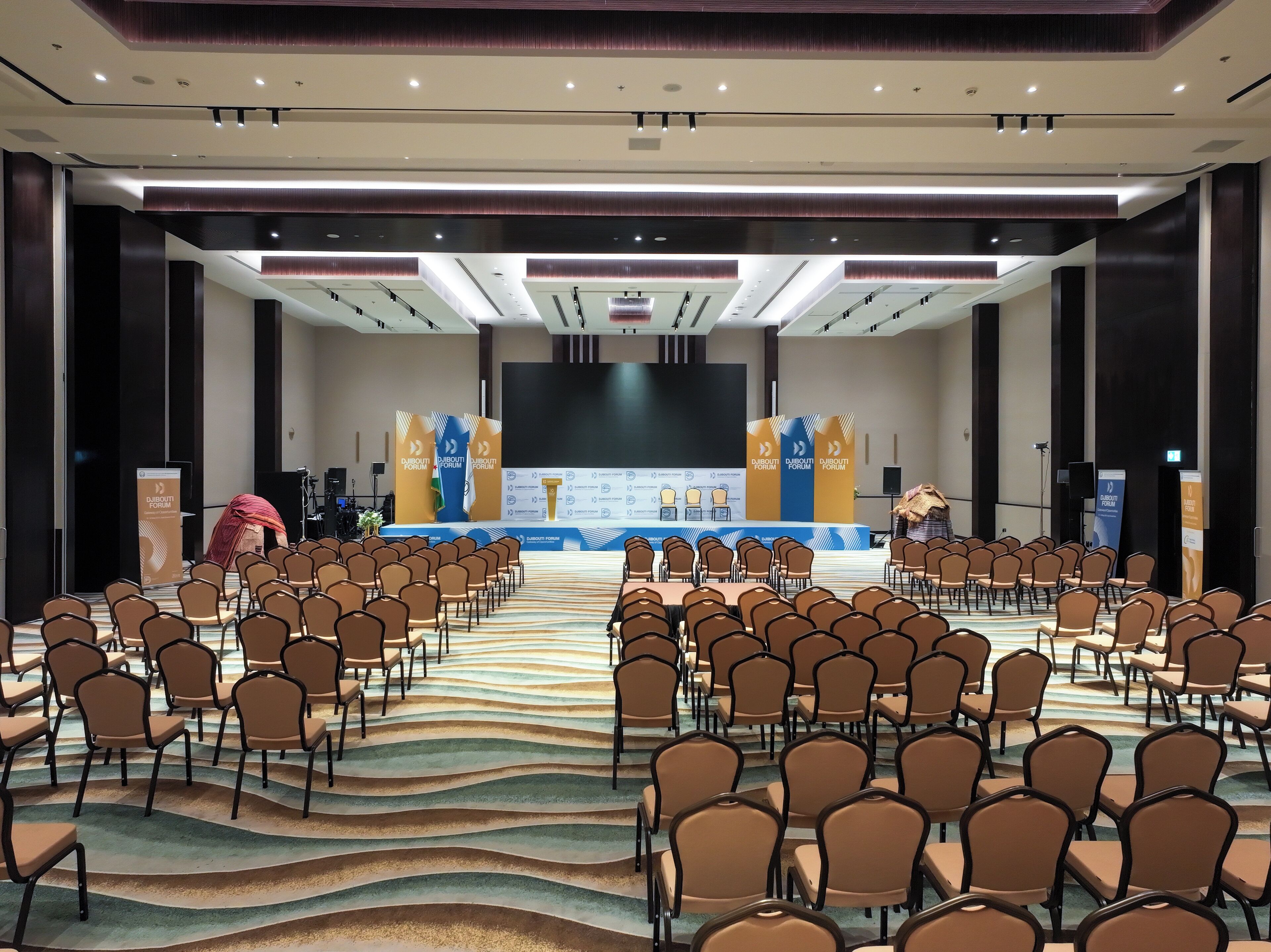 Foto - Djibouti Ayla Grand Hotel & Mall