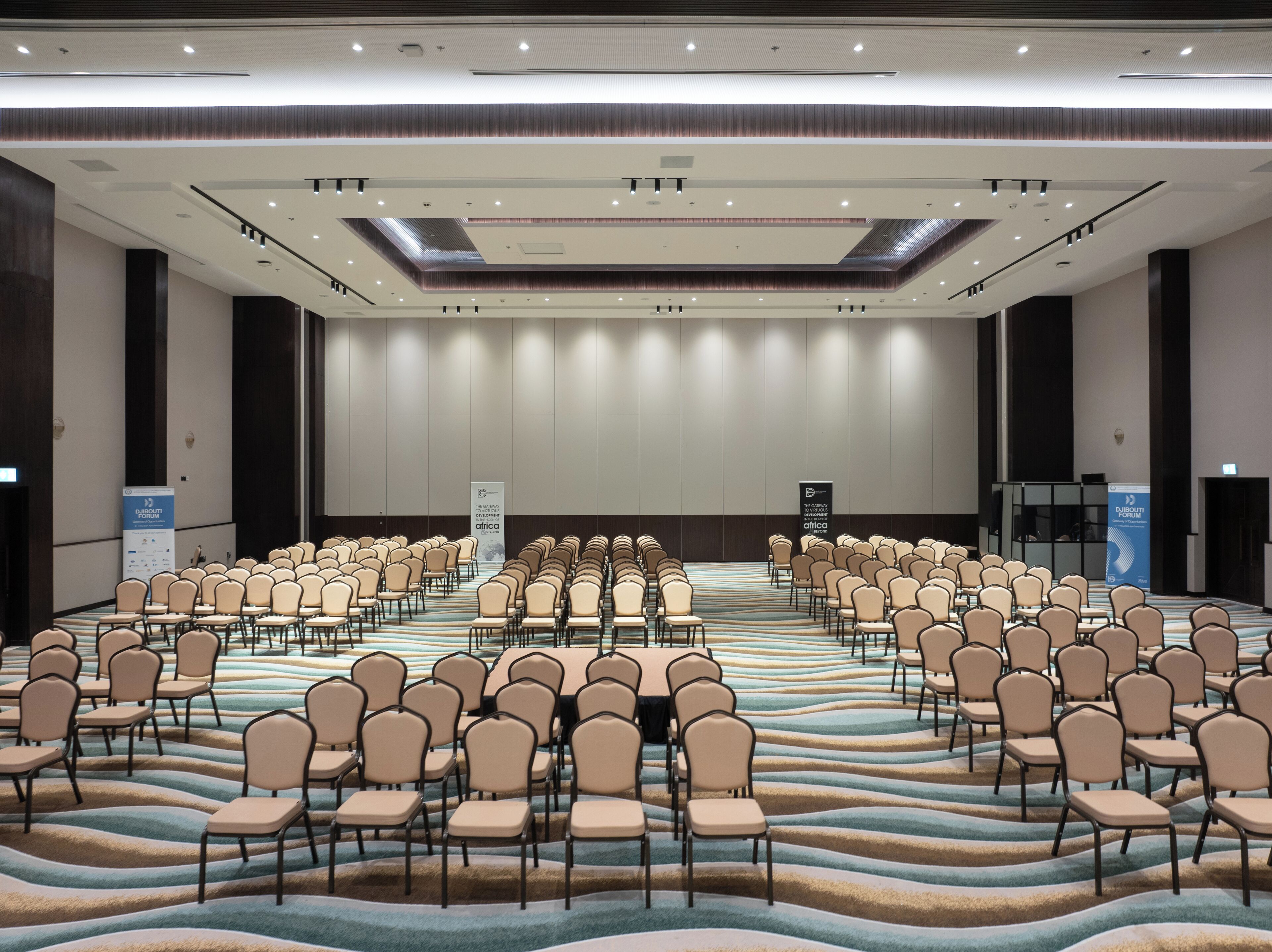 Foto - Djibouti Ayla Grand Hotel & Mall