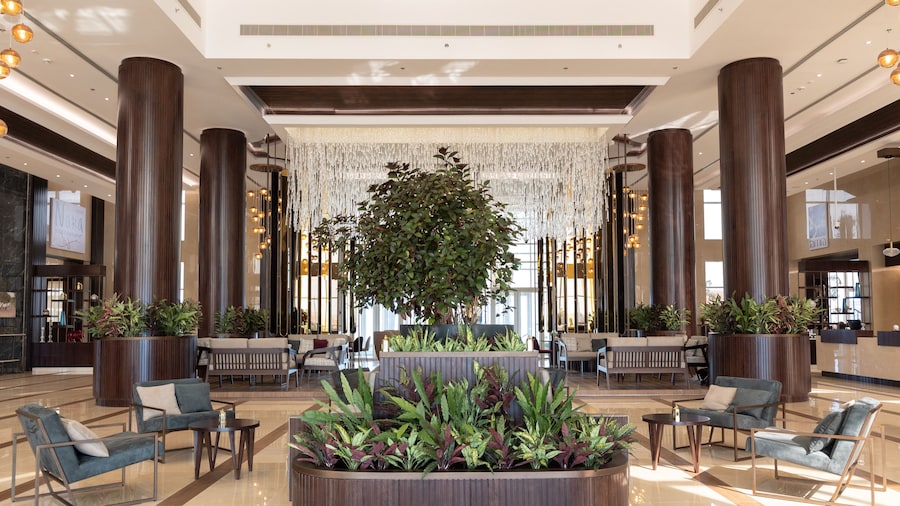 Djibouti Ayla Grand Hotel & Mall