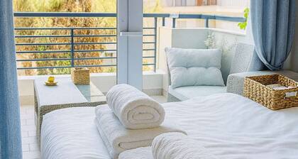 Calm & Comfortable Studio at Central Kalamaria