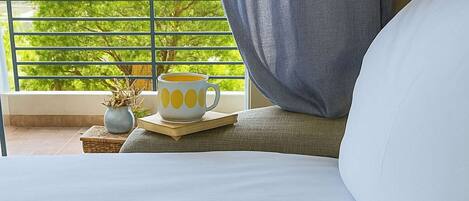 Fer et planche Ă repasser, Wi-Fi, draps fournis