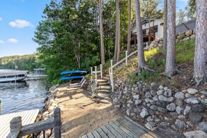 Property grounds - Sunsets on Sibley Lake
Beautiful Lakehome in the heart of cabin country! (Pequot Lakes)