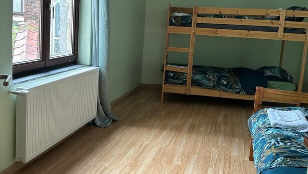 3 Schlafzimmer, Bügeleisen/Bügelbrett, WLAN, Bettwäsche