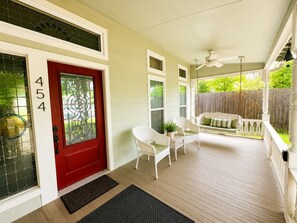 Terassi/patio