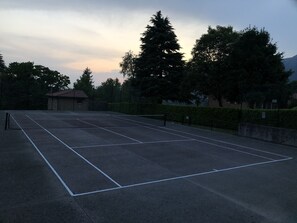 Sportplatz