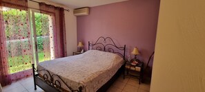 3 sovrum, strykjärn/strykbräda, gratis wi-fi och sängkläder