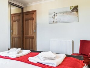 2 Schlafzimmer, kostenloses WLAN, BettwÀsche