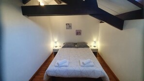 2 camere, ferro/asse da stiro, culla da viaggio, Wi-Fi