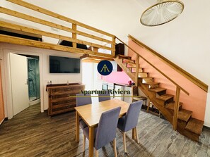 Dining - Apartma Riviera - in the pearl of the Slovenian coast (Piran)
