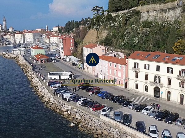 Exterior - Apartma Riviera - in the pearl of the Slovenian coast (Piran)