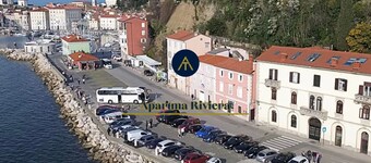 Apartma Riviera - in the pearl of the Slovenian coast