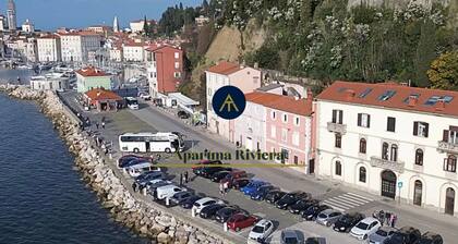 Apartma Riviera - in the pearl of the Slovenian coast