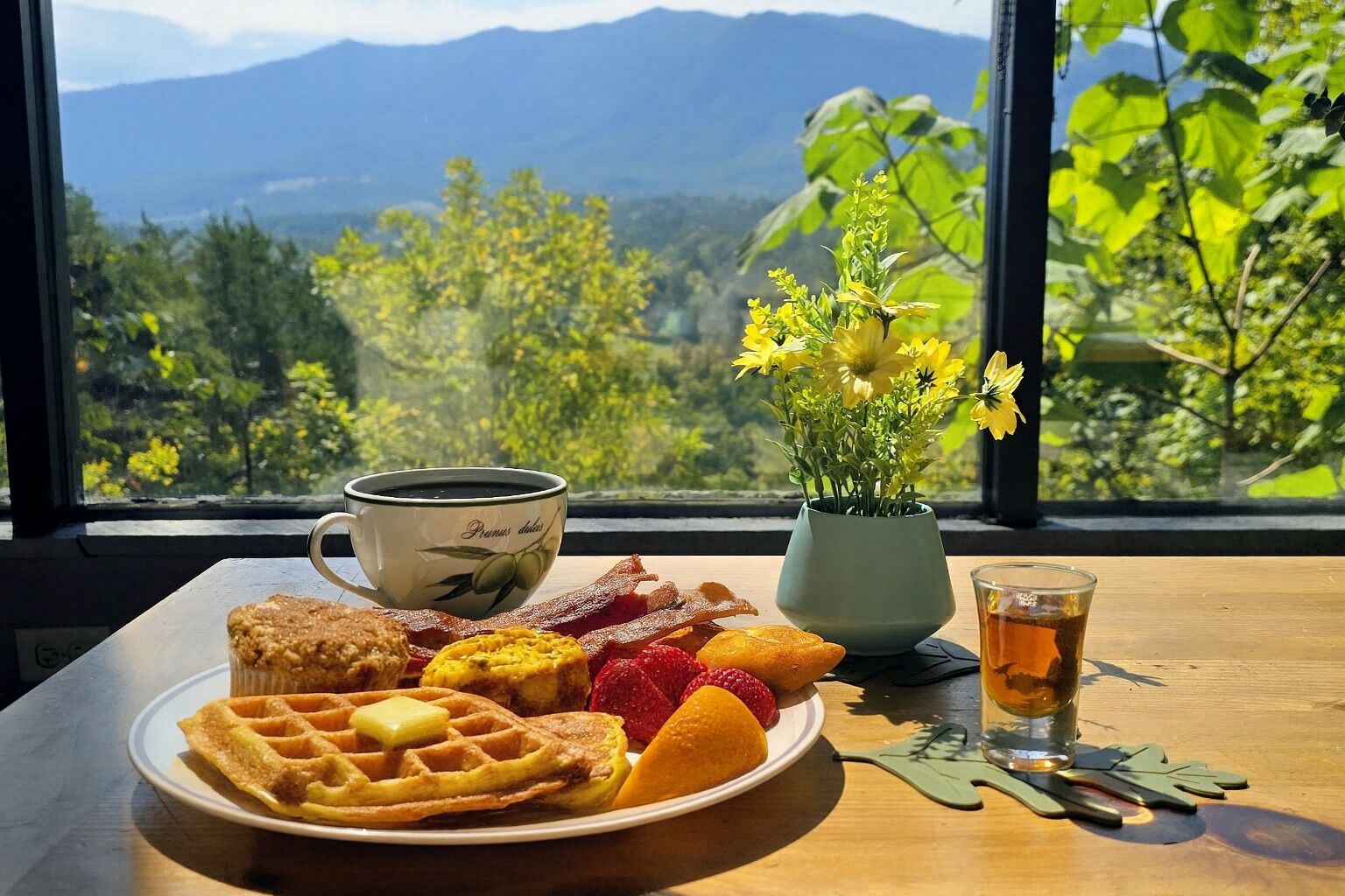 Colazione continentale inclusa, servita tutte le mattine 