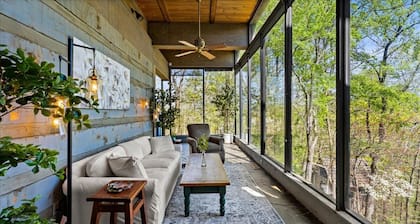 Laurel Valley Mountain Retreat