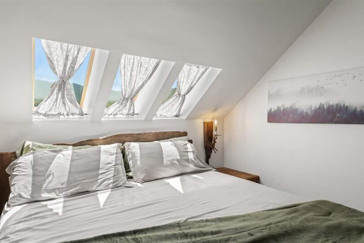 Traditional Studio Suite, 1 King Bed, Mountain View