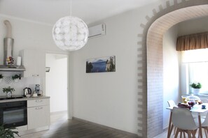 Living area - Vesuvio House (Sant'Agnello)