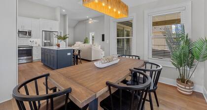 Lux BRAND NEW with Pool, Hot Tub + Premium Amenities! NEXT to 'Scouting Waves'