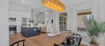 Lux BRAND NEW with Pool, Hot Tub + Premium Amenities! NEXT to 'Scouting Waves'
