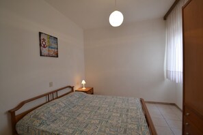 Leilighet, 2 soverom, hageutsikt | 3 soverom