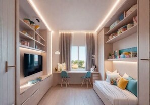 7 Schlafzimmer, Bügeleisen/Bügelbrett, WLAN, Bettwäsche