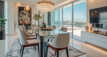 Exclusive Luxury Apartment in Marina Agadir 1 min from sea
