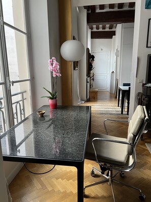 Interior - Wonderful Germain Apartment (Paris)