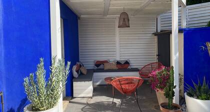 Villa Ă  Montpellier Avec Piscine - Jusqu'Ă  7 Personnes - 20 min Plage