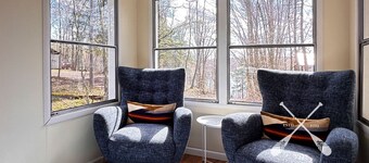 The Katonah House at Lake Mokoma - Pet Friendly with Lake, Beach, & Boat Access.