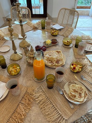 Dining - Neroli le Riad, Idéalement Situé (Marrakech)