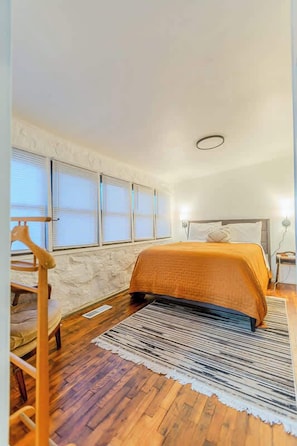 3 Schlafzimmer, Reisekinderbett, WLAN, Bettwäsche