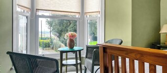 Alojamiento de 2 habitaciones en Carmarthen