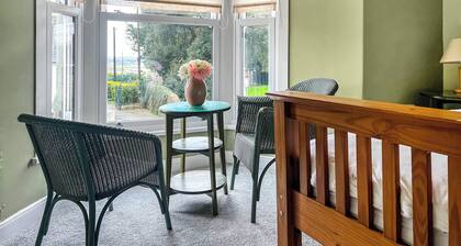 Escape to our pet-friendly haven nestled in the heart of Carmarthen.