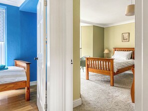 2 Schlafzimmer, kostenloses WLAN, Bettwäsche