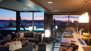 Dining - Villa ELEANOR (Saint-Raphaël)