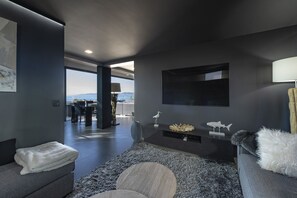 Smart TV - Villa ELEANOR (Saint-Raphaël)