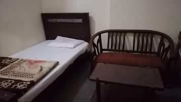 Kamar Double Deluks | Kedap suara, setrika/meja setrika, dan Wi-Fi gratis