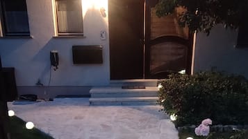 Detalle exterior